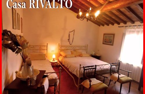 Rivalto Apartment | Casa RIVALTO - Antiche Dimore Pisane