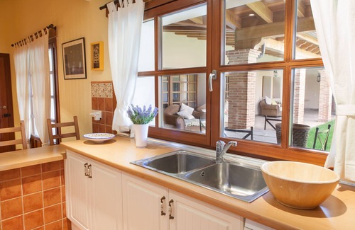 Almenara de Tormes Cottage | Casa Roble de Montealmenara