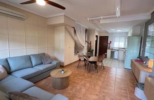 Roda House | Casa Rodasa - 2 bedrooms, roof terrace, Airco, Front-terrace, Back-Patio, communal pool, etc