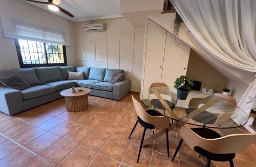 Roda House | Casa Rodasa - 2 bedrooms, roof terrace, Airco, Front-terrace, Back-Patio, communal pool, etc