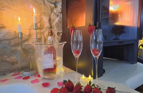 Jimena de la Frontera House | Casa Romántica con Sauna privada Eternal Rural