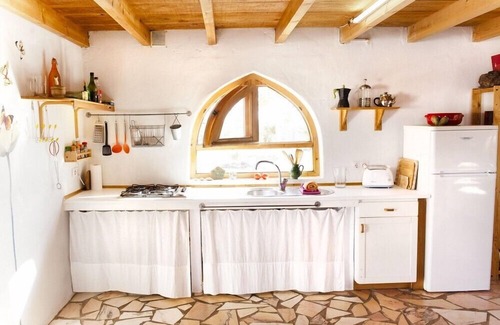 Tuineje House | CASA ROMÁNTICA FUEGO - home office in nature