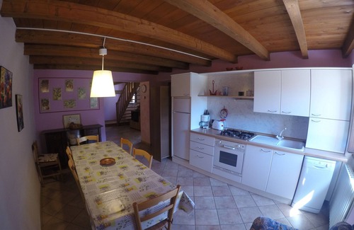 Doganaccia House | CASA ROSA