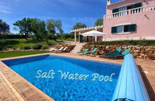 Sargacal Villa | Casa Rosa