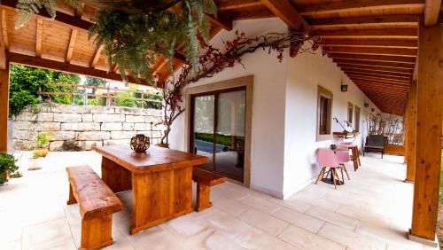 Casal do Abegao Apartment | Casa Rosa, Quinta Carmo - Alcobaça/Nazaré