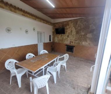 La Puebla de los Infantes House | Casa rural el castillo