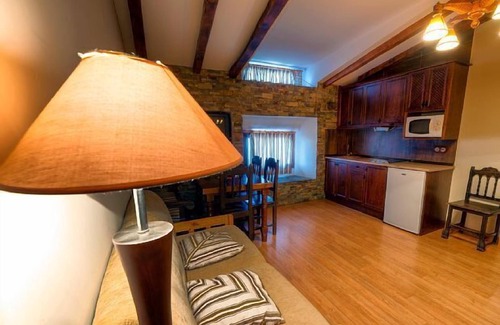 Malpartida de Plasencia Cottage | Casa Rural La Solana for 4 people