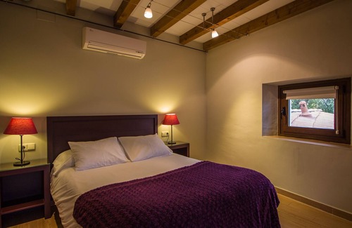 Malpartida de Plasencia Cottage | Casa Rural del Corral y Apartamentos for 2 people