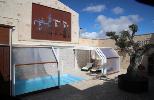 Nava del Rey House | CASA RUINA