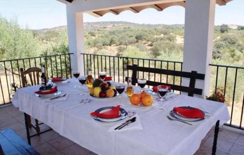 La Puebla de los Infantes House | Casa Rural Villa Mara