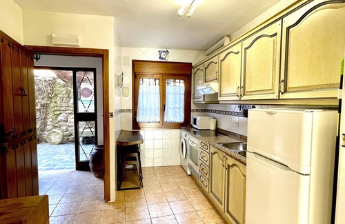 Montenegro de Cameros Apartment | Casa Rural La Costanilla for 4 people