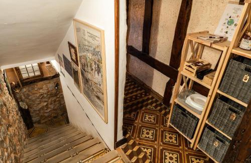 Peralejos de las Truchas Bed & Breakfast | CASA RURAL EL BÚ - B&B Alto Tajo Alojamiento Rural Guadalajara