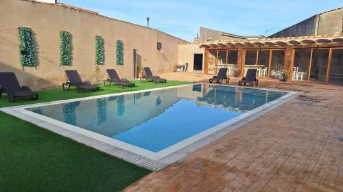 Torre de Santa Maria House | Casa Rural 3 Suspiros