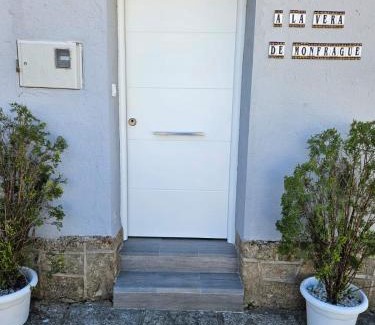Tejeda de Tietar House | Casa Rural A la Vera de Monfrague