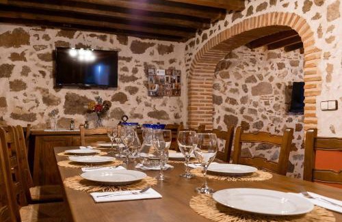 Cuerva House | Casa Rural Abuelo Pedro
