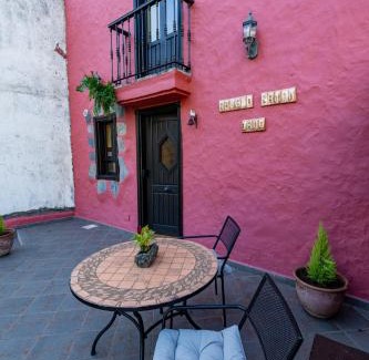 Vallehermoso House | Casa Rural Abuelo Ramón