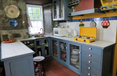 Santo Amaro Cottage | Casa Rural Adega Alto do Passinho