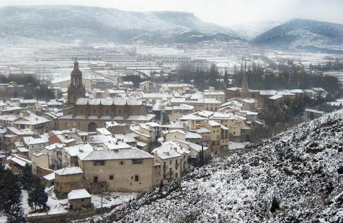 Rubielos de Mora Apartment | CASA RURAL ADUANA