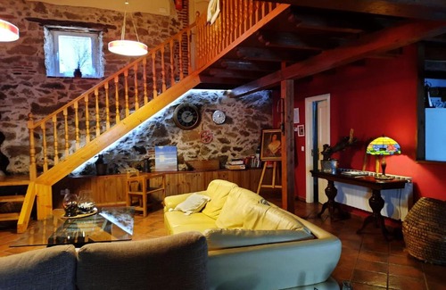 Valdelaguna House | Casa Rural Alto Santiago