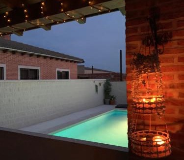 Alaejos House | Casa Rural Alaejos