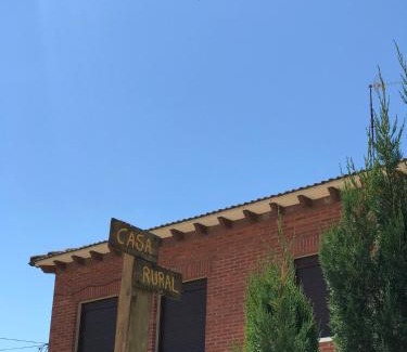 Alaejos House | Casa Rural Alaejos