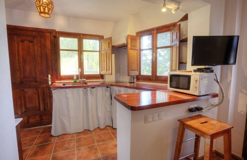 Guejar Sierra House | Casa Rural Alba Montis