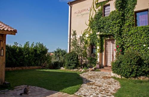 Tizneros House | Casa Rural Alquería de Segovia