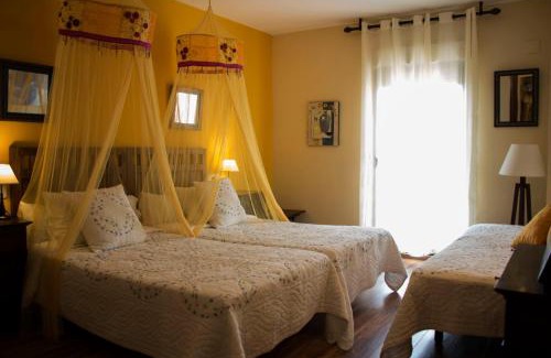 Tizneros House | Casa Rural Alquería de Segovia