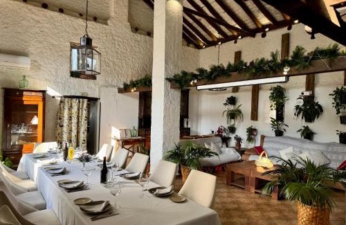 Cabanas de la Sagra Villa | Casa Rural Ana