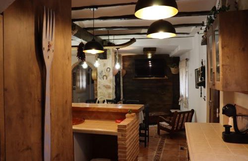 Torrebaja House | Casa Rural Anita