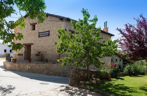 Aranarache House | Casa Rural Aranaratxe