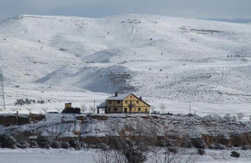 Teruel House | Casa Rural Atalaya House
