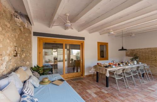 El Pinell de Brai Villa | Casa Rural Boutique - Ca Bolo