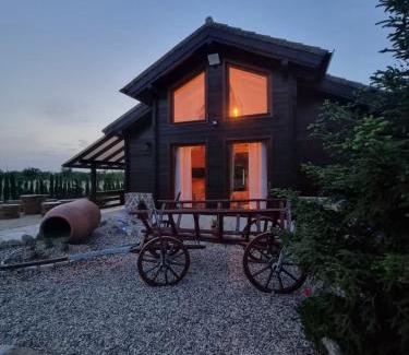 Navahermosa Ski Chalet | Casa rural Cabaña de la Huerta