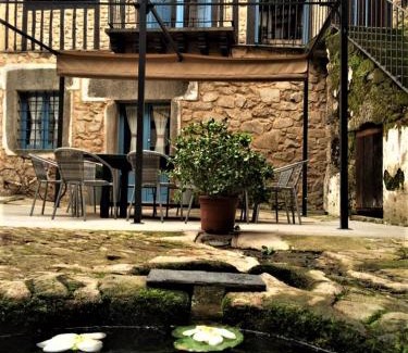 Mogarraz House | Casa Rural Cabo la Aldea