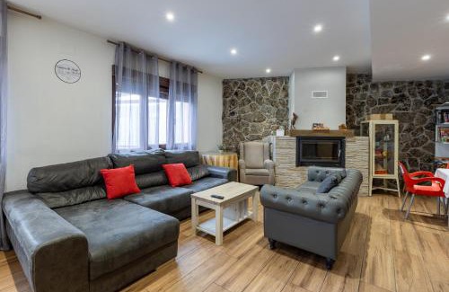 Mediana de Voltoya House | Casa Rural Camino De Avila