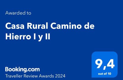 La Fregeneda House | Casa Rural Camino de Hierro I y II