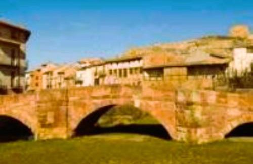 Corduente House | Casa Rural Camino de la Fuente