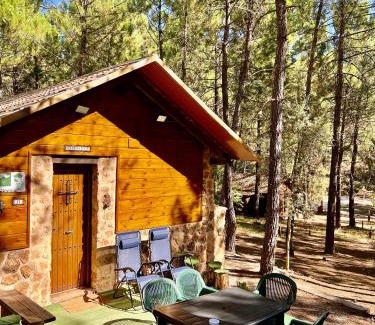 Riopar Ski Chalet | Casa Rural Campanilla