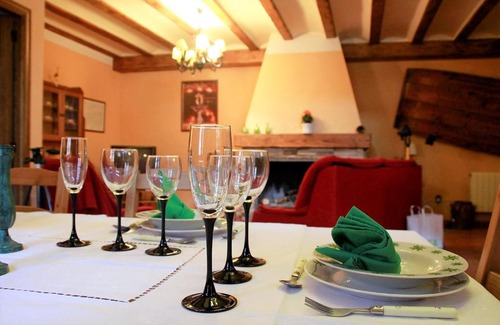 Carcelen House | Casa Rural Carcelen