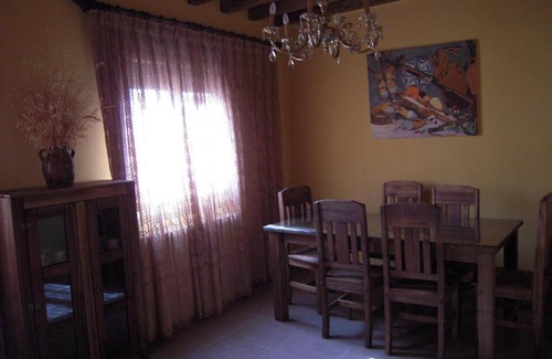 Berlanga de Duero House | Casa Rural Carmina