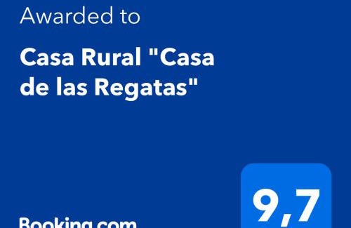 Castuera House | Casa Rural "Casa de las Regatas"