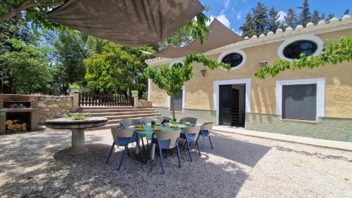 Barranda House | Casa rural Casa Montoya