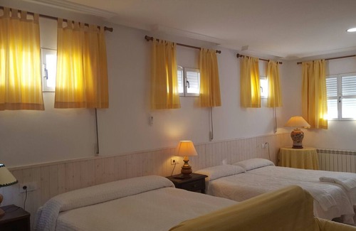 Valdecaballeros House | Casa Rural Casa Valdecaballeros