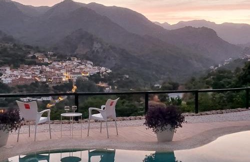 Los Guajares House | Casa Rural Caserío Las Viñas