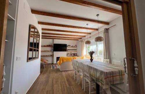 Pedrosillo de los Aires House | Casa Rural Castillejo