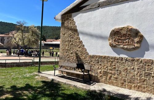 Tragacete House | Casa Rural Chincha