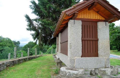 Ponteareas House | Casa rural con piscina