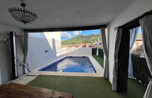 Puerto de San Vicente House | Casa Rural del Puerto de San Vicente