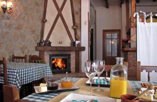 Montejo de Tiermes House | Casa Rural de la Abuela